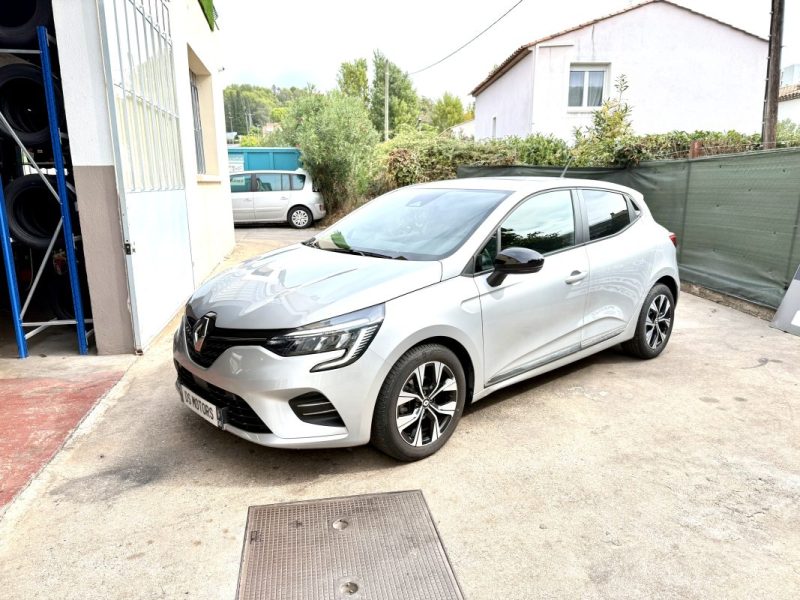  RENAULT Clio 1.0 TCe 90ch Evolution X-Tronic