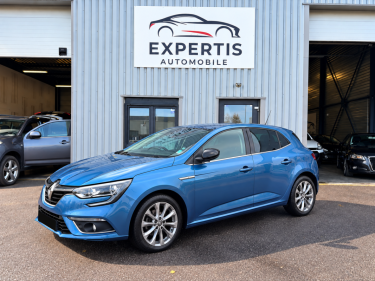 RENAULT MEGANE 1.2 TCE 100 2018