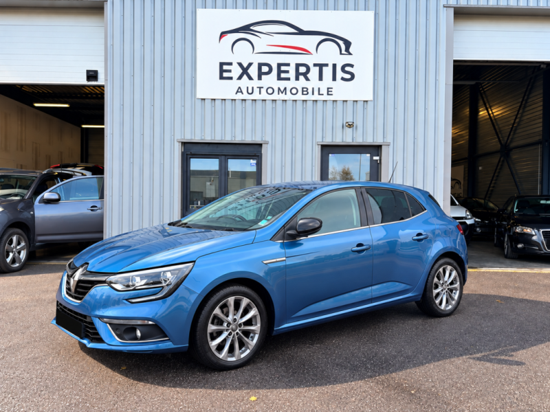 RENAULT MEGANE 1.2 TCE 100 2018