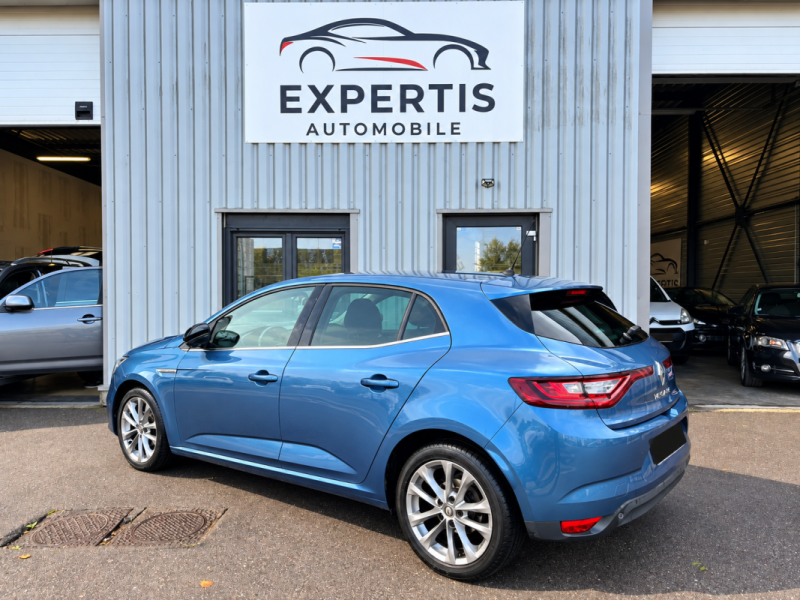 RENAULT MEGANE 1.2 TCE 100 2018
