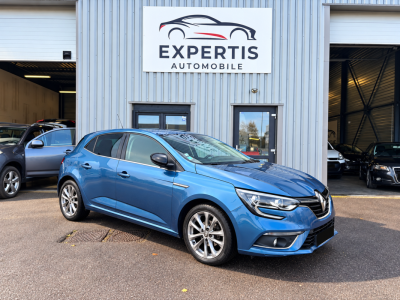 RENAULT MEGANE 1.2 TCE 100 2018