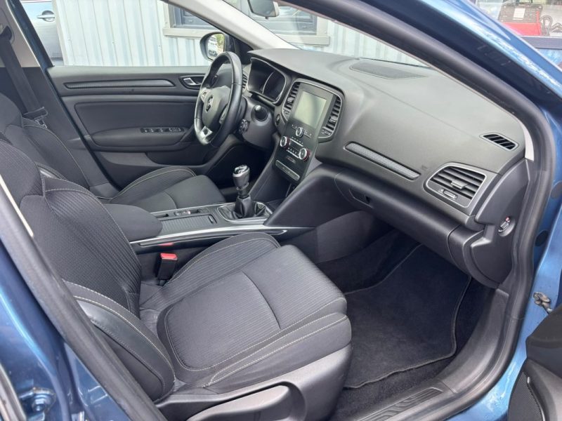 RENAULT MEGANE 1.2 TCE 100 2018