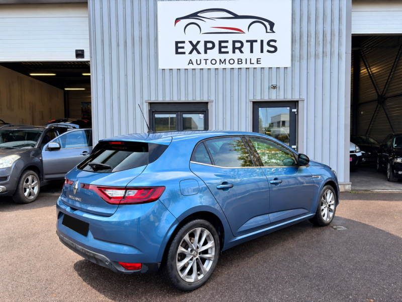 RENAULT MEGANE 1.2 TCE 100 2018