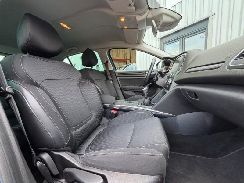 RENAULT MEGANE 1.2 TCE 100 2018