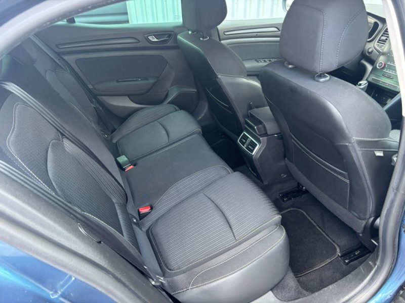 RENAULT MEGANE 1.2 TCE 100 2018
