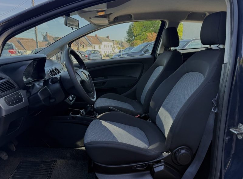 FIAT GRANDE PUNTO 1.2 8V 65CV / RÉVISÉE&GARANTIE  0001