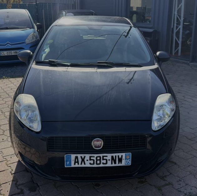 FIAT GRANDE PUNTO 1.2 8V 65CV / RÉVISÉE&GARANTIE  0001