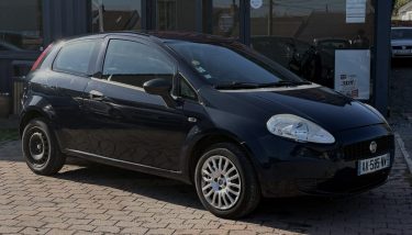 FIAT GRANDE PUNTO 1.2 8V 65CV / RÉVISÉE&GARANTIE  0001