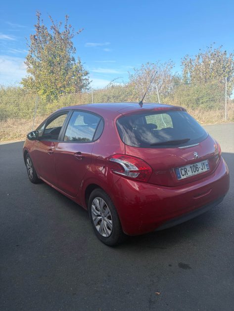 PEUGEOT 208 I 1.2 2013 DANS L ETAT