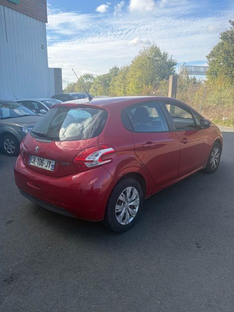 PEUGEOT 208 I 1.2 2013 DANS L ETAT