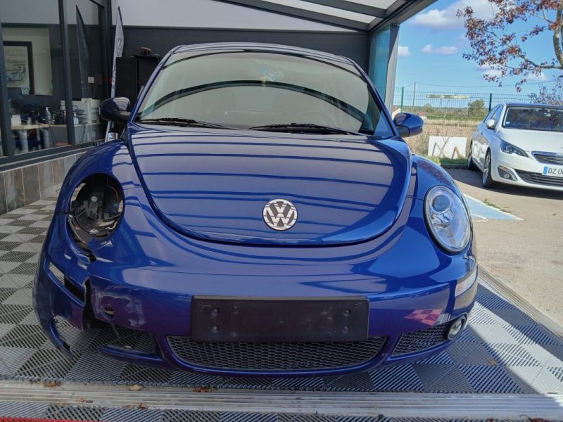 VOLKSWAGEN NEW  NEW BEETLE 1.6 102 CV  2006
