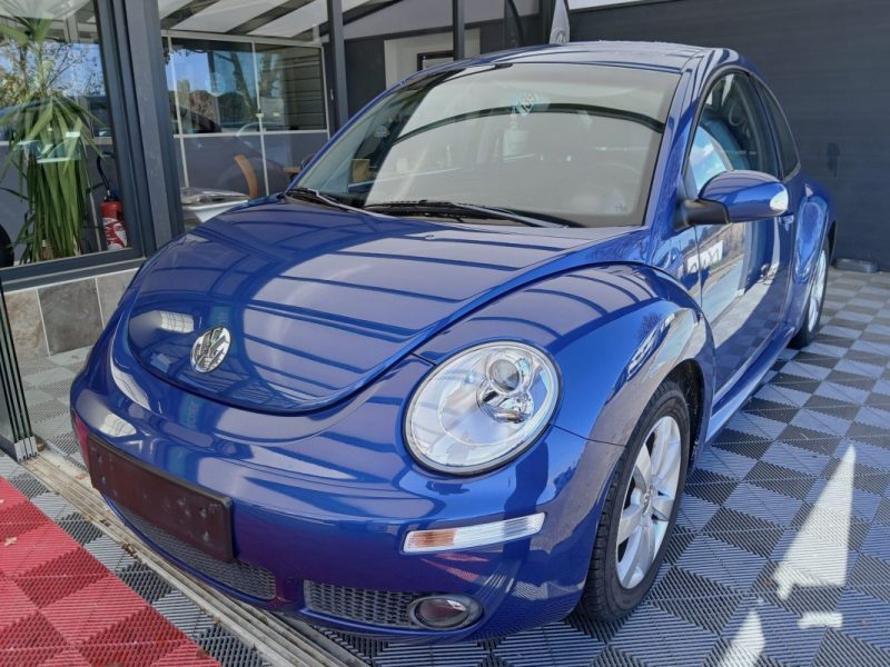 VOLKSWAGEN NEW  NEW BEETLE 1.6 102 CV  2006