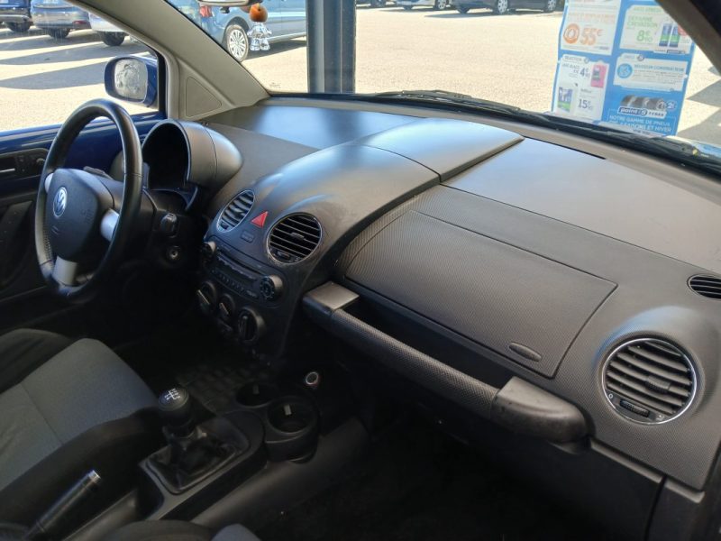 VOLKSWAGEN NEW  NEW BEETLE 1.6 102 CV  2006