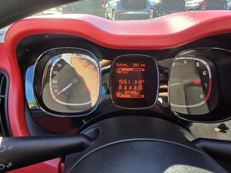 FIAT PANDA LOUNGE 2016