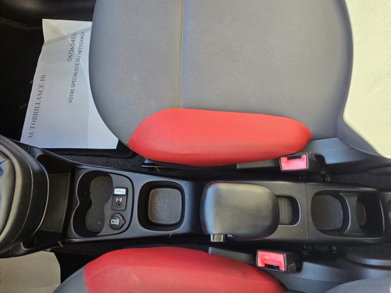 FIAT PANDA LOUNGE 2016