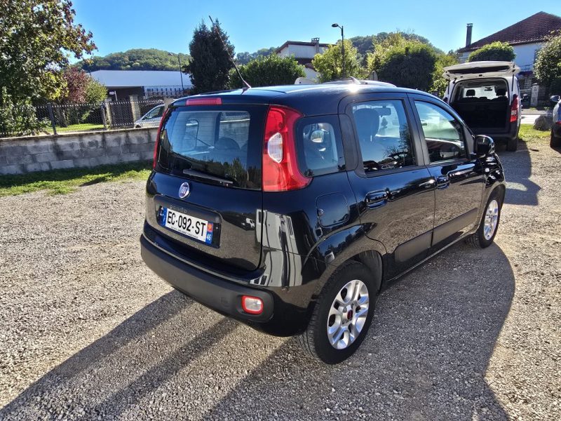 FIAT PANDA LOUNGE 2016