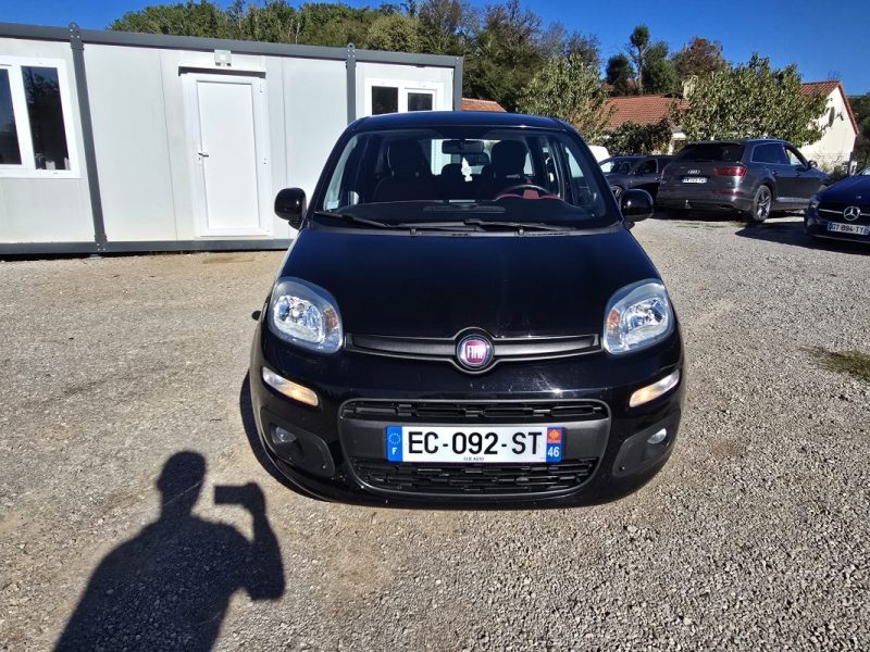 FIAT PANDA LOUNGE 2016