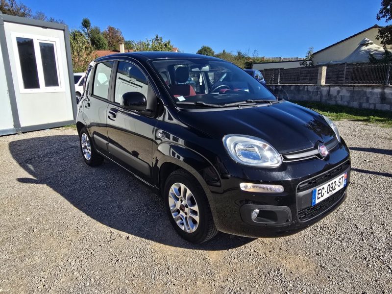 FIAT PANDA LOUNGE 2016