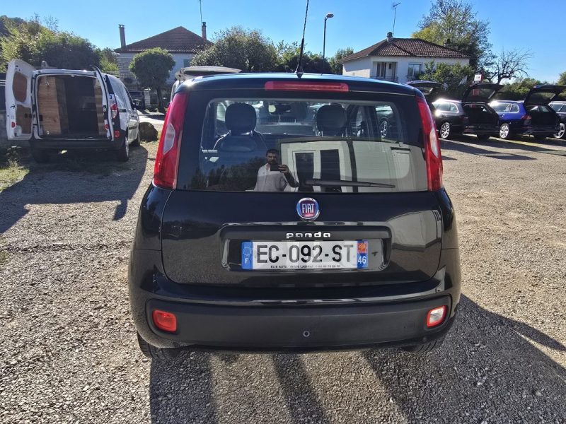 FIAT PANDA LOUNGE 2016