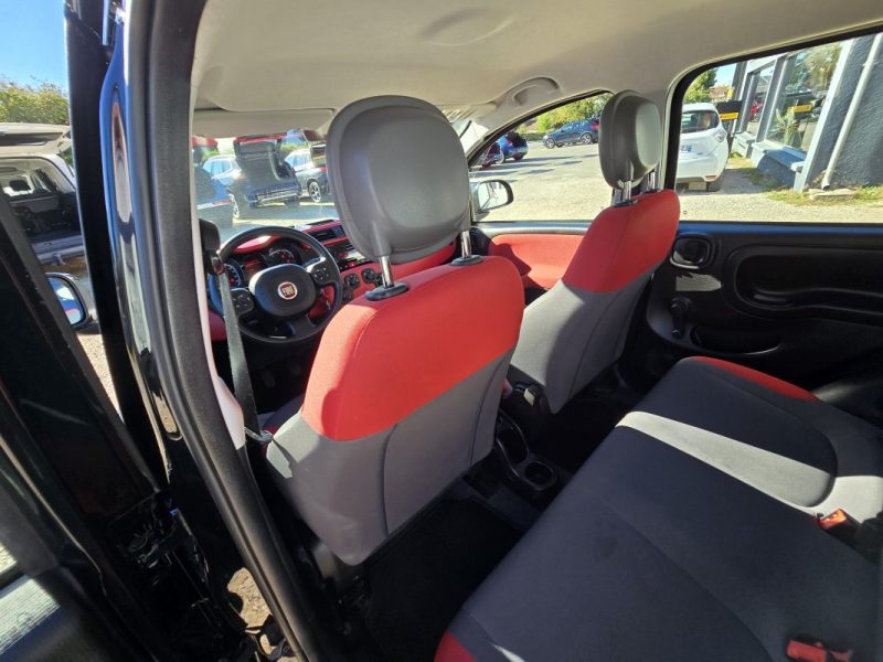FIAT PANDA LOUNGE 2016