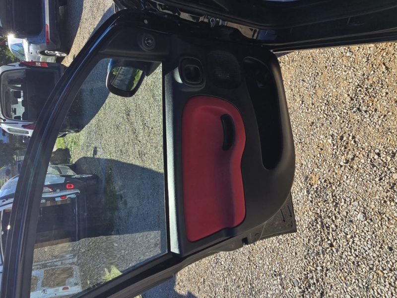 FIAT PANDA LOUNGE 2016