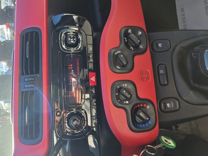 FIAT PANDA LOUNGE 2016