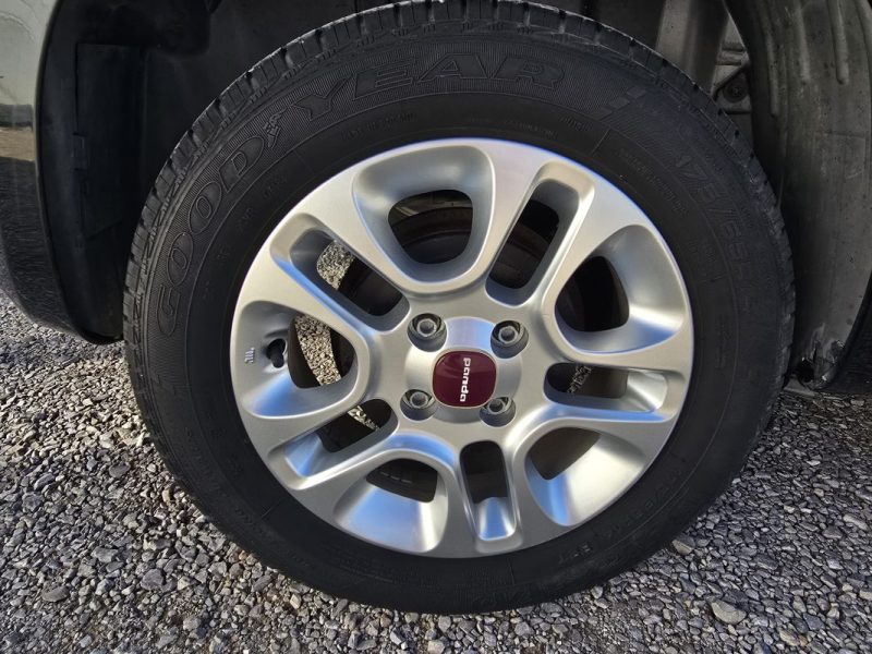 FIAT PANDA LOUNGE 2016