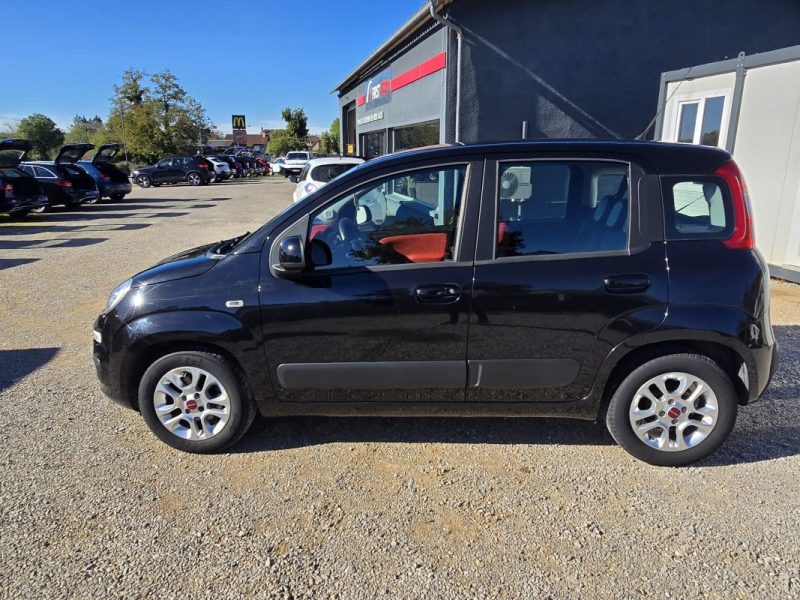FIAT PANDA LOUNGE 2016