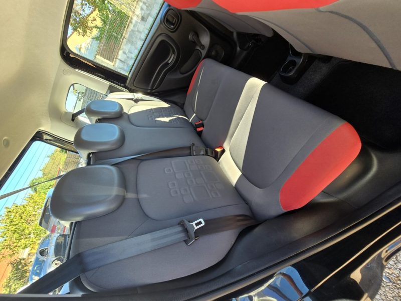 FIAT PANDA LOUNGE 2016