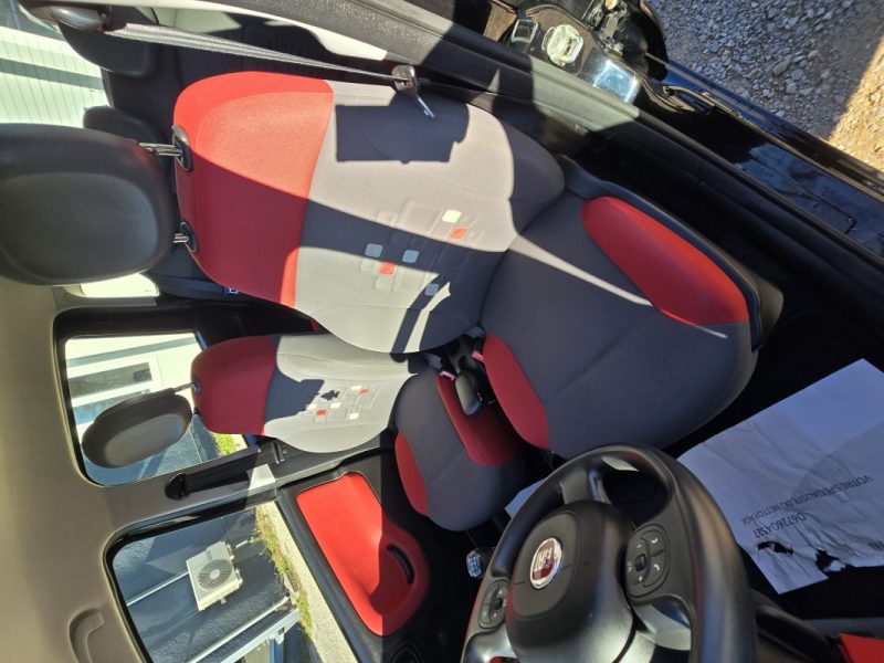 FIAT PANDA LOUNGE 2016