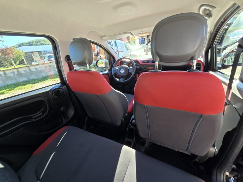 FIAT PANDA LOUNGE 2016