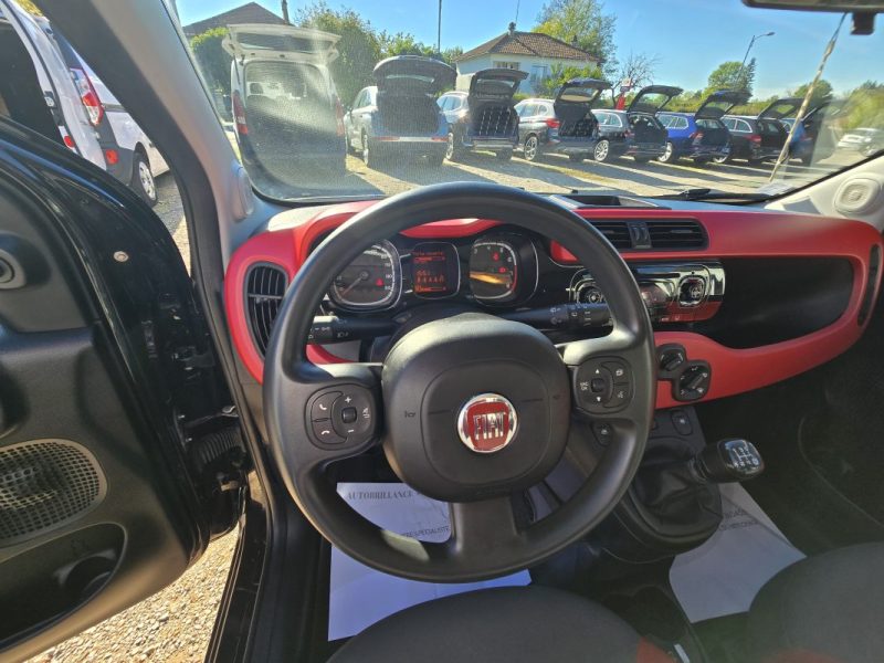 FIAT PANDA LOUNGE 2016
