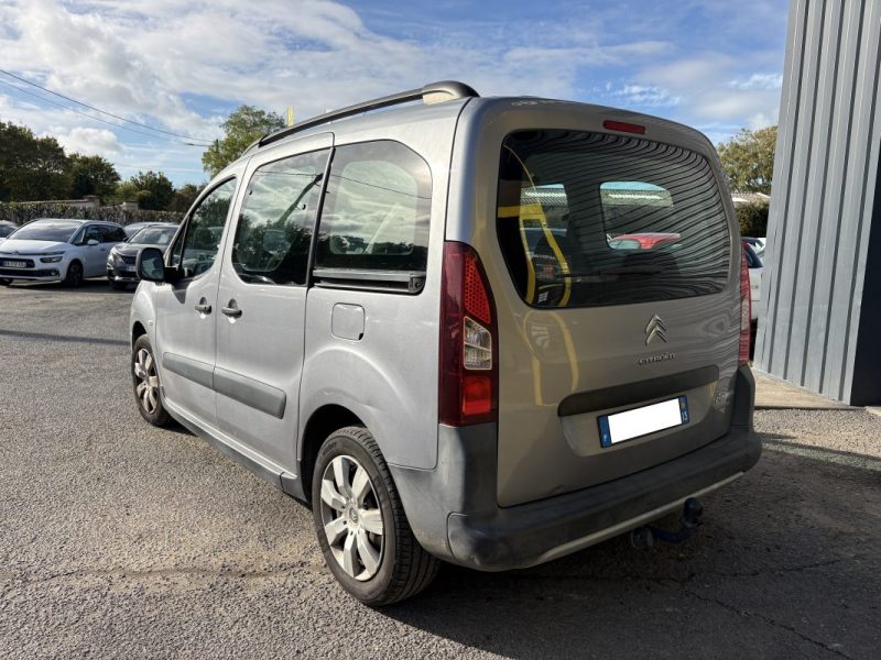CITROËN BERLINGO MULTISPACE (B9) 1.6 BLUEHDI 100 0001