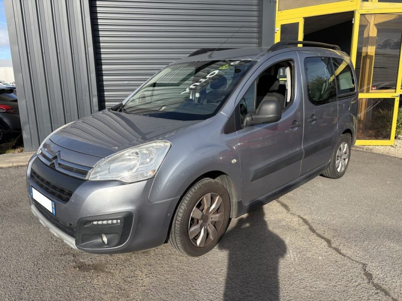 CITROËN BERLINGO MULTISPACE (B9) 1.6 BLUEHDI 100 0001