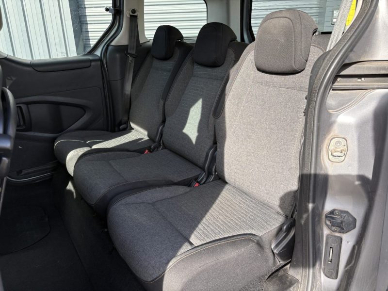 CITROËN BERLINGO MULTISPACE (B9) 1.6 BLUEHDI 100 0001