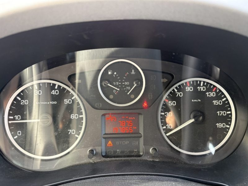 CITROËN BERLINGO MULTISPACE (B9) 1.6 BLUEHDI 100 0001