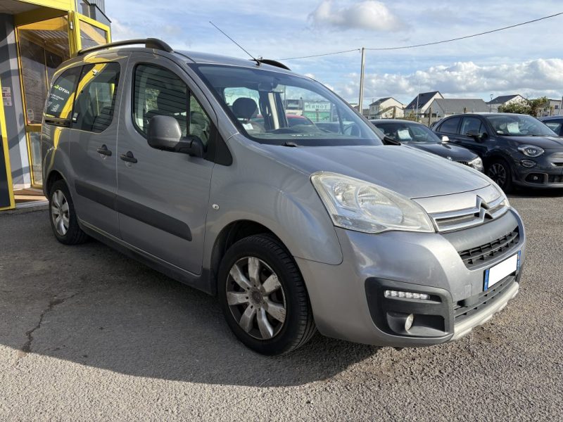 CITROËN BERLINGO MULTISPACE (B9) 1.6 BLUEHDI 100 0001