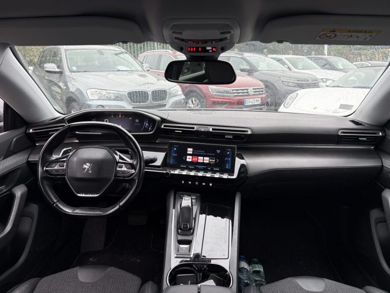 PEUGEOT 508 II 1.5 BLUEHDI 130 GT LINE 2019