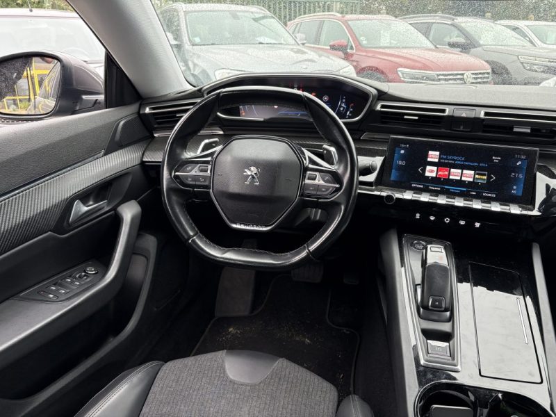 PEUGEOT 508 II 1.5 BLUEHDI 130 GT LINE 2019