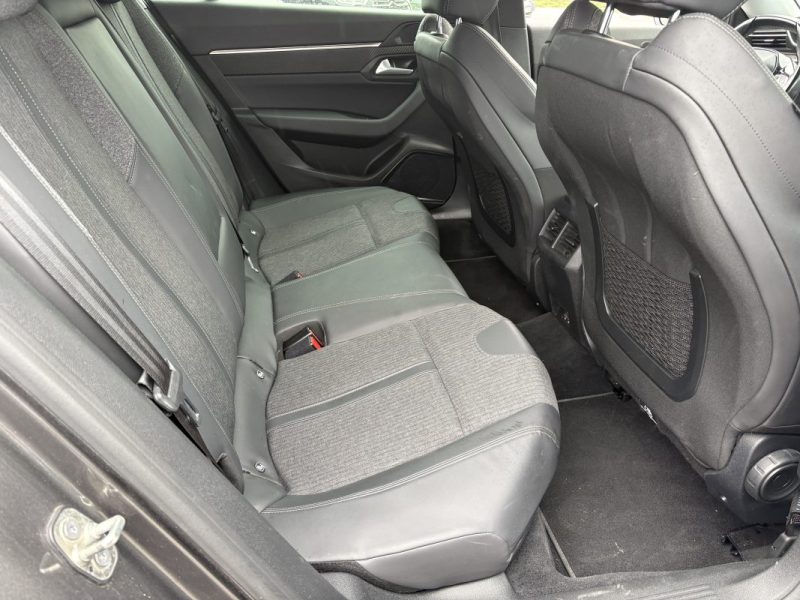 PEUGEOT 508 II 1.5 BLUEHDI 130 GT LINE 2019