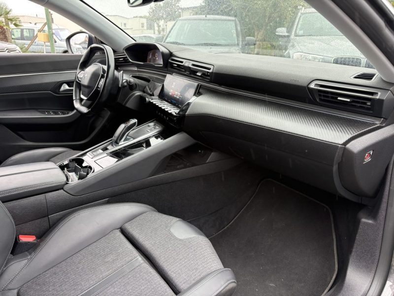 PEUGEOT 508 II 1.5 BLUEHDI 130 GT LINE 2019