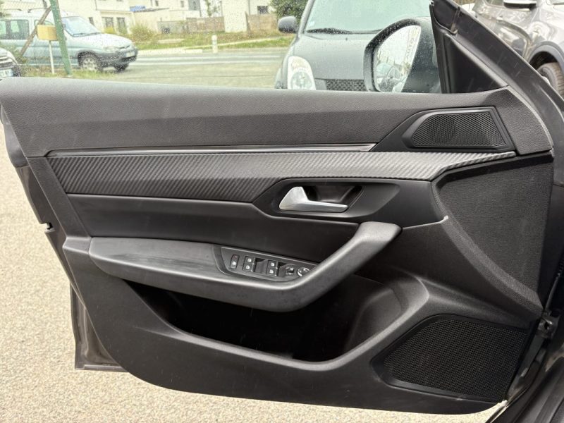 PEUGEOT 508 II 1.5 BLUEHDI 130 GT LINE 2019