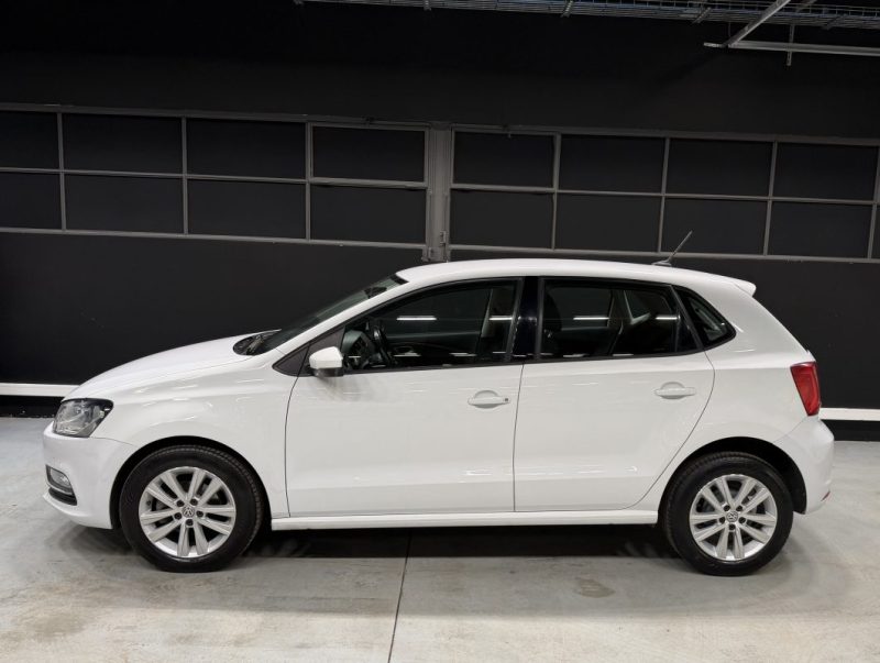 VOLKSWAGEN POLO V 1.4 TDI 2017