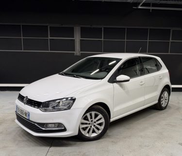VOLKSWAGEN POLO V 1.4 TDI 2017