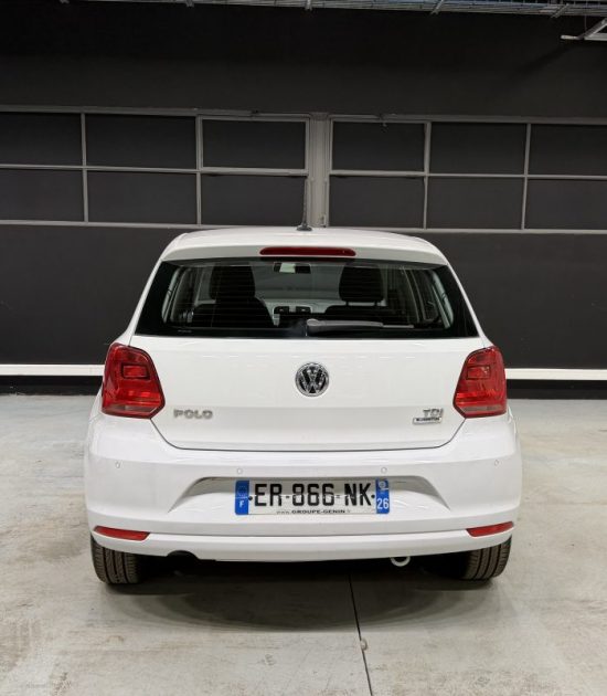 VOLKSWAGEN POLO V 1.4 TDI 2017