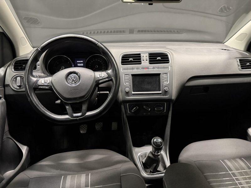 VOLKSWAGEN POLO V 1.4 TDI 2017