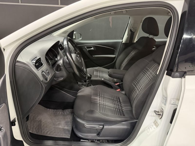 VOLKSWAGEN POLO V 1.4 TDI 2017