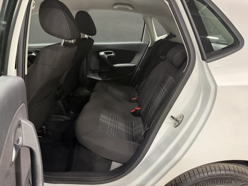 VOLKSWAGEN POLO V 1.4 TDI 2017