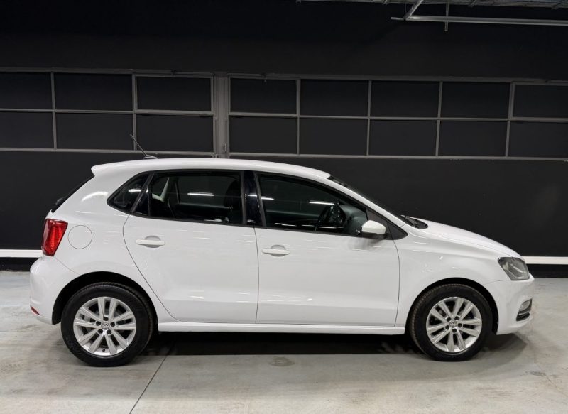 VOLKSWAGEN POLO V 1.4 TDI 2017