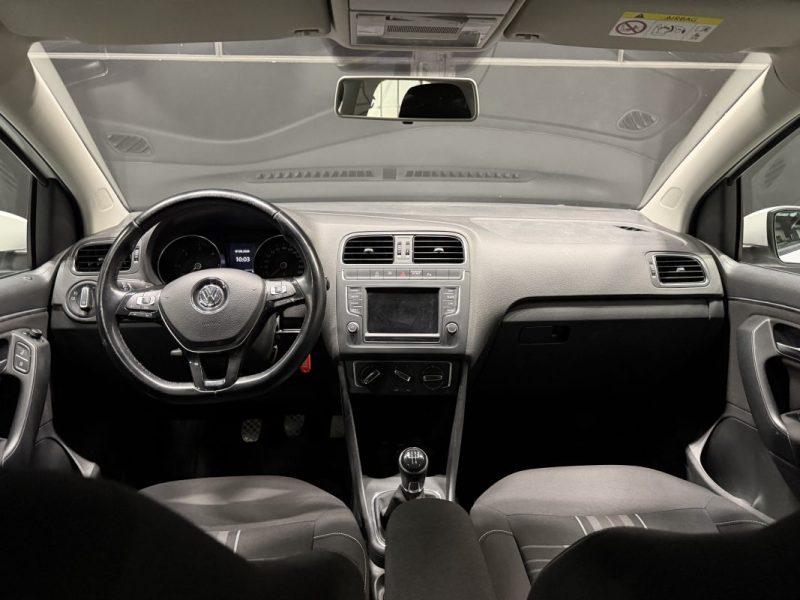 VOLKSWAGEN POLO V 1.4 TDI 2017